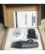 Detox Ionic Foot Spa Bath Machine Massage for Fatigue Relief Scientists/... - $33.92 CAD