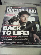 DOCTOR WHO MAGAZINE x6 #503-508 Panini DWM From 2016-17, Excellent Condi... - $520.93 MXN
