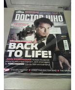 DOCTOR WHO MAGAZINE x6 #503-508 Panini DWM From 2016-17, Excellent Condi... - $526.21 MXN
