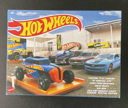 2023 HOT WHEELS LEGENDS TOUR 6 CAR PACK. NEW / UNOPENED  - £20.74 GBP