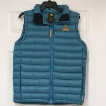 Burton Men’s Lakespur Zip Vest Size S - $87.08