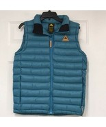 Burton Men’s Lakespur Zip Vest Size S - £68.47 GBP