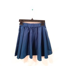 Girls Skirts Sizes 3 &amp; 5 Mocha Noir Blue Color NWT Midi Length Full Circle Flare - £9.64 GBP