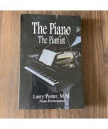 The Piano The Pianist Paperback  January 27, 2009 Personal Autograph Lar... - $14.45