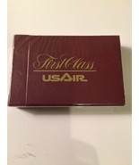 USAir First Class Playing Cards New and Sealed - $10.25 CAD