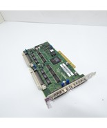LSI Symbios Logic Sym22802 PCI SCSI Controller Card Adapter Card 348-0036 - $17.99
