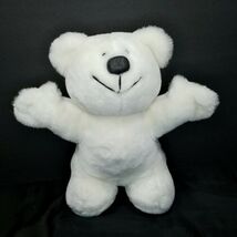 Russ White Teddy Bear The Westin Resort Bear Plush Stuffed Animal 12&quot; Bl... - €14,44 EUR