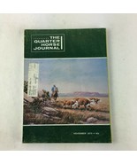 November 1973 The Quarter Horse Journal Magazine The American Quarter Horse - $183.66 MXN