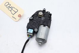 08-14 MERCEDES-BENZ W204 C300 SUNROOF MOTOR E3700 image 4