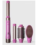 Calista Elite Air Complete Multi-Style Dryer PINK Hair Style Tool - $288.36 MXN