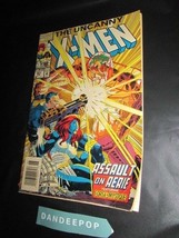 Marvel The Uncanny X-Men Comic Book Vol 301 June 1993 Comics Assault On Aerie - £6.33 GBP