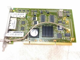 Thales 37408500/D HIRAB 8960-E PCI-x Network Card - $60.59