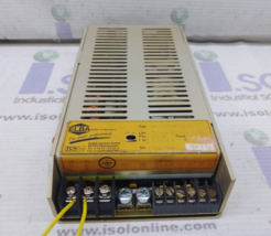 ELBA SMP/LC150/M1/AS/SC Industrial Power Supply 230VAC - $196.10