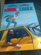 Eddie The Eagle Dvd - £4.26 GBP