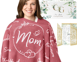 Mothers Birthday Gifts for Mom from Daughter Son, Happy Birthday Mom Gif... - $21.57