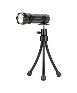 Radioshack LED Flashlight With Tripod. - €21,56 EUR