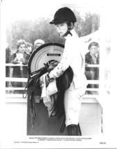 Tatum O&#39;Neal weighs-in 1978 original 8x10 photo International Velvet - £15.92 GBP