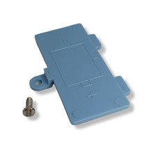 Vtg Shark Attack Board Game Milton 1988 Replacement battery door cover &amp; screw - £6.34 GBP