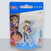 Hector Figure / Cake Topper - Disney Pixar Coco Micro Figure Collection - £2.17 GBP