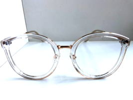 For Parts - SPY+ Colada REFRESH 63mm Clear Women's Eyeglasses Frame BRKN . - €59,66 EUR