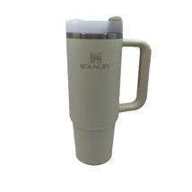 Stanley Adventure Quencher H2.0 Travel Tumbler Cream 30oz - $26.00