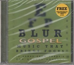 Blur, Music That Brings Focus [Audio CD] Blur - £9.23 GBP