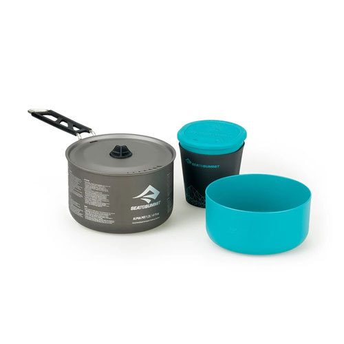 Primary image for Sea to Summit Alpha Cookset (Blue) - 1.1