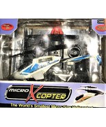 World&#39;s Smallest Micro-Size Helicopter Micro X Copter  - €14,50 EUR
