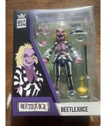 BST AXN Beetlejuice Action Figure (2021) Loyal Subjects New - $56.09 CAD