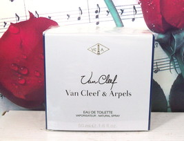 Van Cleef By Van Cleef &amp; Arpels EDT Spray 1.6 FL. OZ. - £151.51 GBP