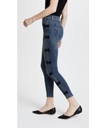 NWT McGUIRE NEWTON NO BOW NO GO SKINNY CROPPED JEANS 28 - £80.18 GBP