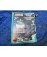 Vintage Coleman Insta lite 2000 propane lantern 5429-701 with box tested... - £62.64 GBP