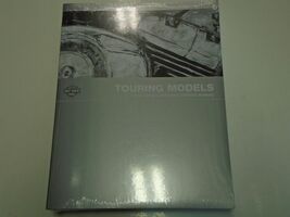 2012 Harley Davidson Touring Models Service Repair Workshop Manual New-
show ... - $234.06