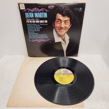 Dean Martin I&#39;m The One Who Loves You Vinyl Album RS-6170 Record Reprise TESTED - $6.40