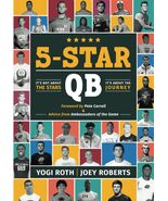 5-STAR QB: It&#39;s Not About the Stars, It&#39;s About the Journey Paperback - $20.79