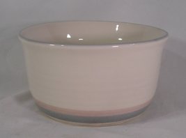 Pfaltzgraff Aura Pattern 5.5&quot; Diameter Soup or Cereal Bowl, One - £37.48 GBP