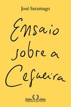 Ensaio Sobre A Cegueira Edicao exclusiva com caligrafia da capa por CHICO BUARQU - £30.05 GBP