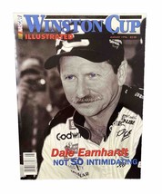Dale Earnhardt NASCAR Winston Cup Illustrated Magazine August 1996 - £8.20 GBP