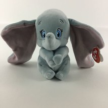 Ty Sparkle Beanie Babies Collection Disney Dumbo Plush Bean Bag Stuffed ... - $27.67