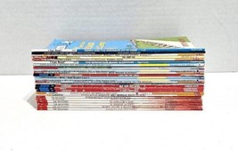 Lot of 26 RL 1 Readers for Boys Hot Wheels Dinosaurs Cars Lego Rockets - $29.99