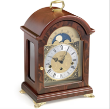 Hanover Walnut Mantel Clock - $1,336.50