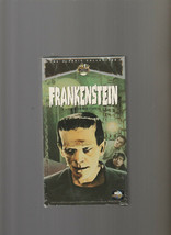 Frankenstein (Vhs, 1997) Sealed - £10.19 GBP