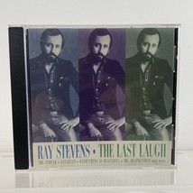 Ray Stevens The Last Laugh (Cd, 1999) The Streak Gitarzan Bmg Shriner&#39;s - £5.60 GBP