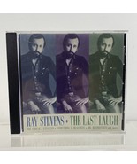 RAY STEVENS The Last Laugh (CD, 1999) The Streak Gitarzan BMG Shriner&#39;s - £8.87 GBP