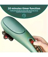 Dolphin Massage Stick, Handheld Hammer Shoulder And Neck Tapping Stick, ... - $44.55