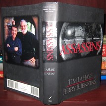 Lahaye, Tim; Jenkins, Jerry B.  ASSASSINS Assignment: Jerusalem, Target: Antichr - $62.44