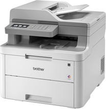Brother MFC L3710CW Duplex Wifi  Color All In One Laser Printer PLUS EXT... - £590.17 GBP