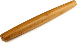 Classic French Rolling Pins Bamboo Wooden Rolling Pin for Baking Pizza D... - $196.40 MXN