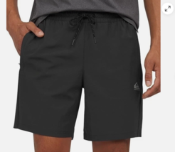 Quiksilver Stretch Comfort Dry Flight Shorts  GRAY Men&#39;s Sz XXL NWT - $19.65