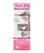 TOUCH ME - Crema Depiladora para Vello grueso. Con extracto de papaya y ... - $548.30 MXN